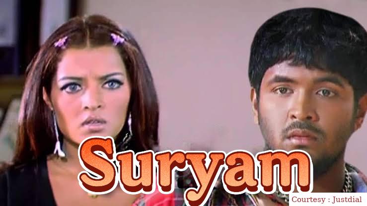 Suryam