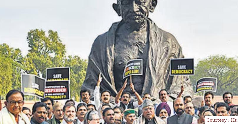 Suspended MPs Set to Return as 17th Lok Sabha Concludes with January 31