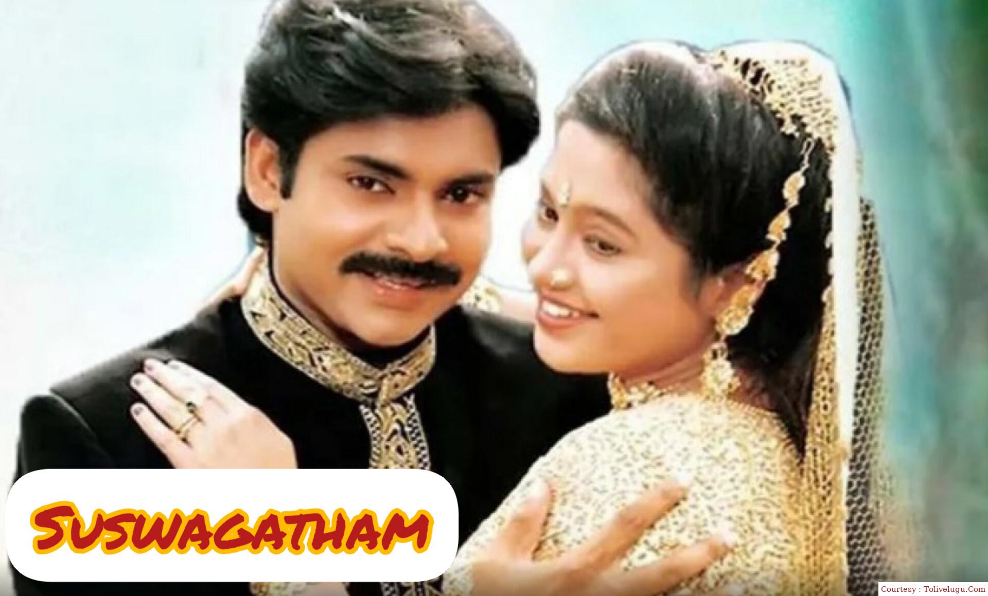 Watch Free  Suswagatham Full Movie Online