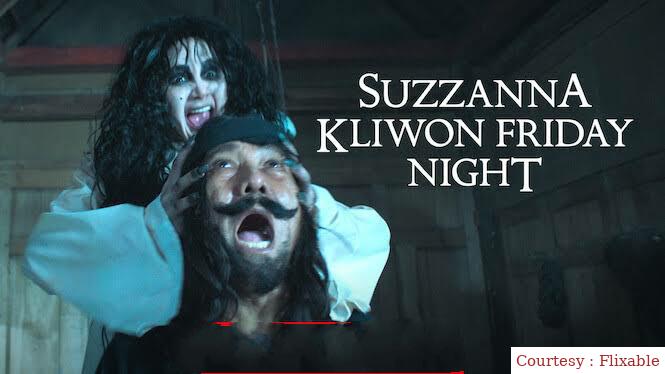 Watch Free Suzzanna: Kliwon Friday Night Full Movie Online