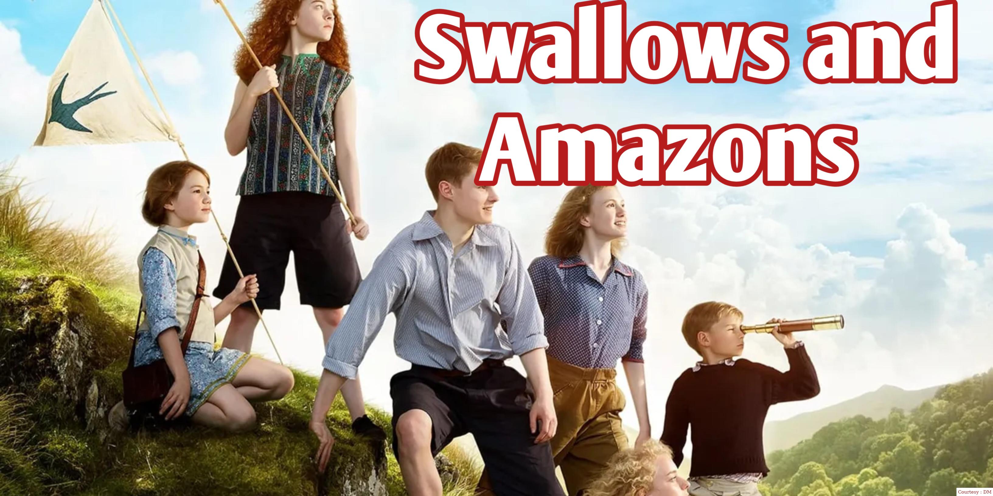 Swallows and Amazons