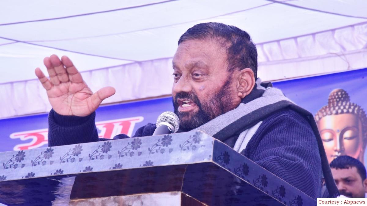 स्वामी प्रसाद मौर्य ने नई पार्टी बनाने का किया एलान