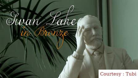 Swan Lake in Bronze