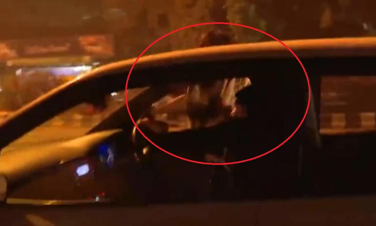Swati Maliwal alleges of molestation and being dragged by a car for few metres
