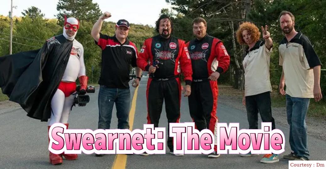 Watch Free  Swearnet: The Movie Full Movie Online