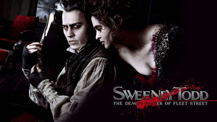 Watch Free  Sweeney Todd: The Demon Barber of Fleet Street Full Movie Online
