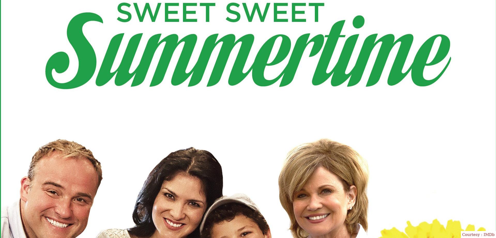 Sweet Sweet Summertime