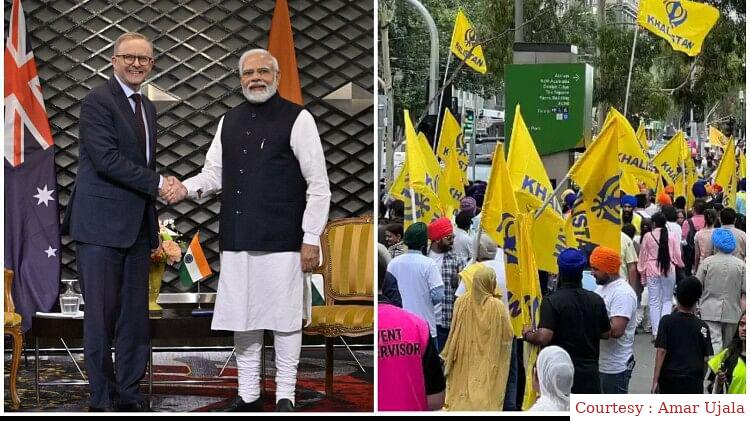 Sydneys center canceled Sikh for Justice program.