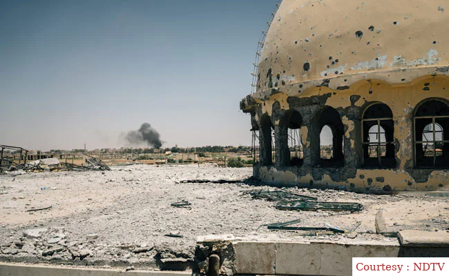 Syria informs about killing of suspected ISIS agent