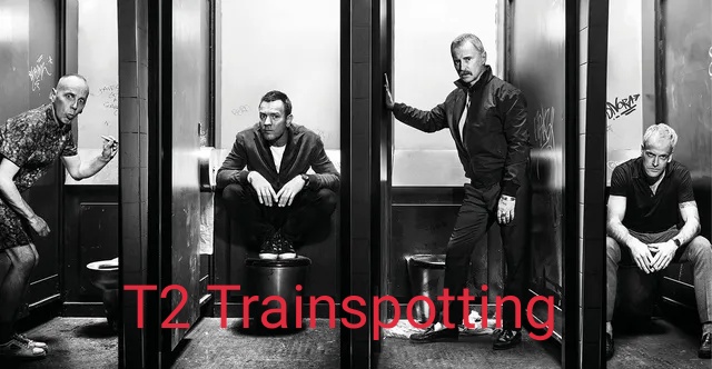 Watch Free  T2 Trainspotting Full Movie Online