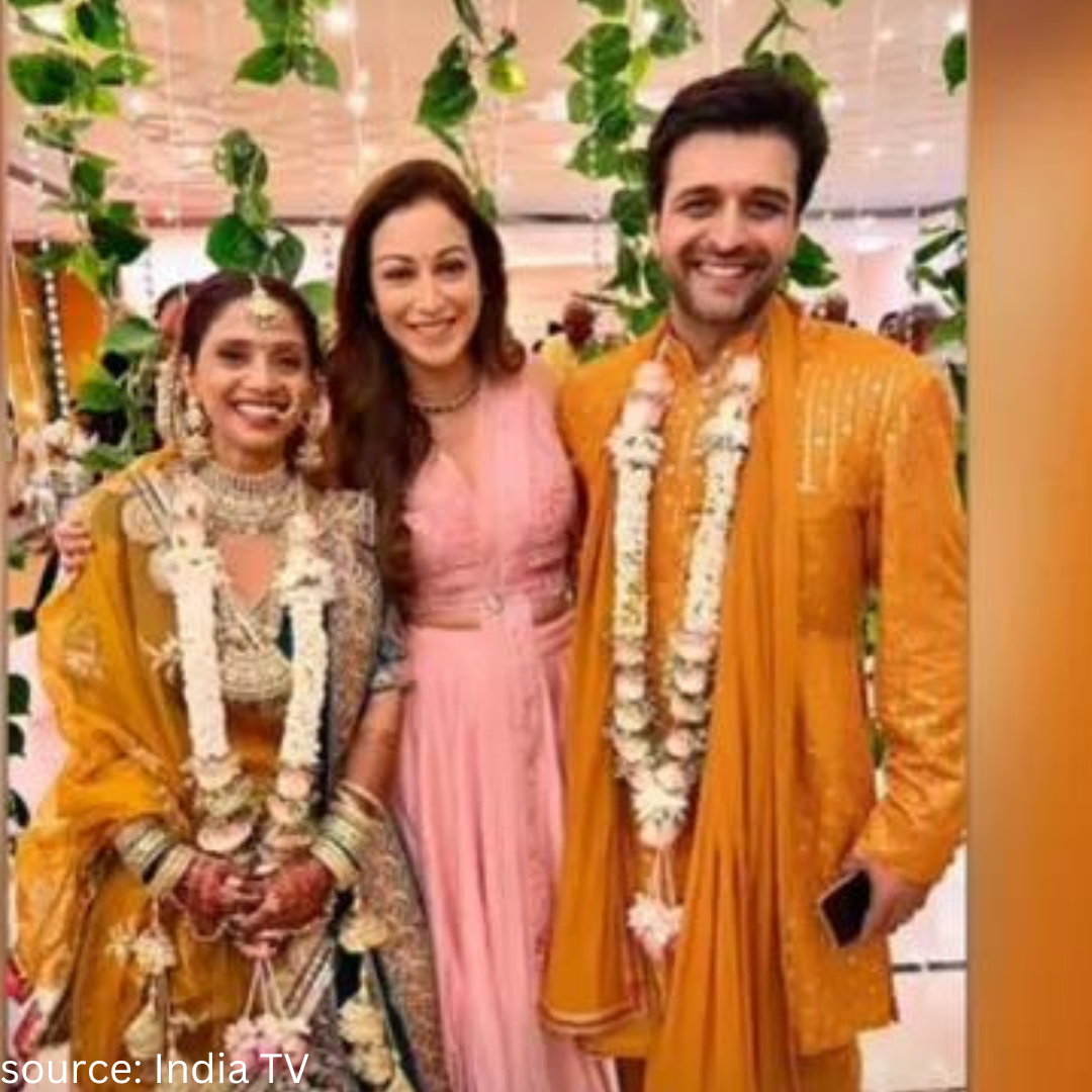 Taarak Mehta Ka Ooltah Chashmahs Fame Sachin Shroff Got Married