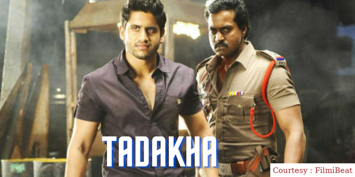 Watch Free  Tadakha Full Movie Online