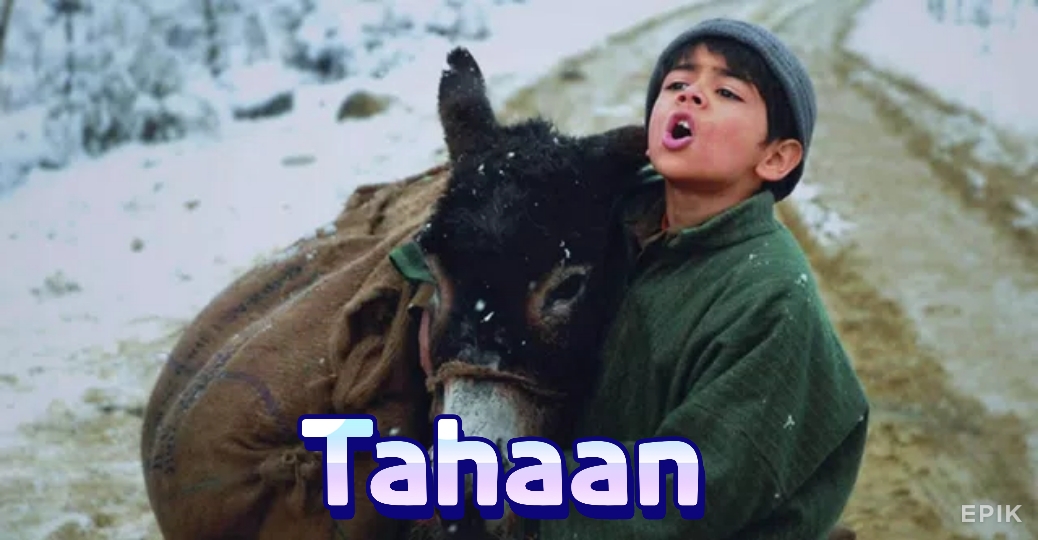 Watch Free Tahaan Full Movie Online