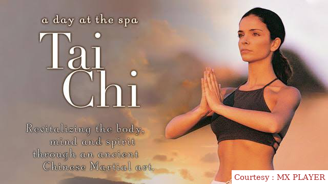 Watch Free  Tai Chi: Revitalizing the Body, Mind and Spirit Through an Ancient Chinese Martial Art - A Day at the Spa Collection Full Movie Online