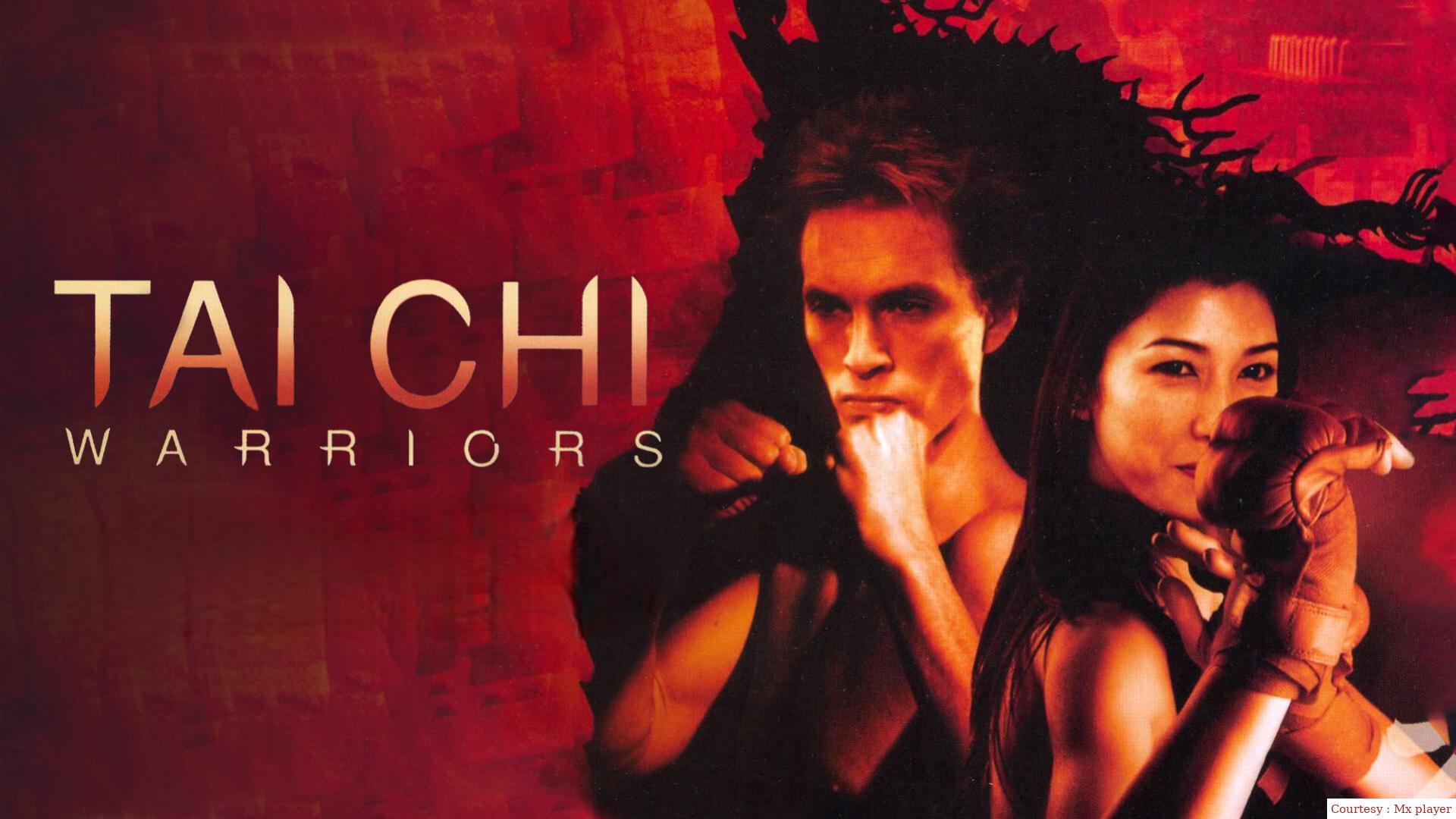 Tai Chi Warriors