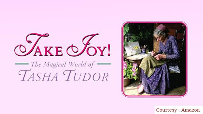 Watch Free  Take Joy! The Magical World of Tasha Tudor Full Movie Online