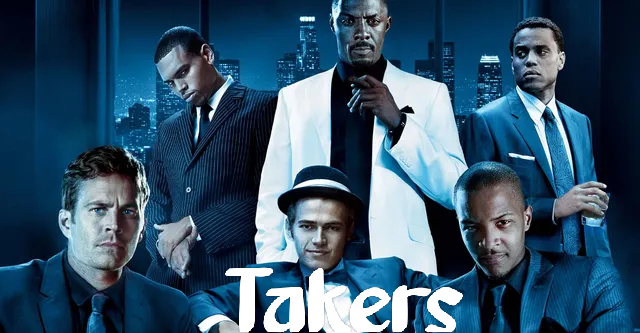 Watch Free  Takers Full Movie Online