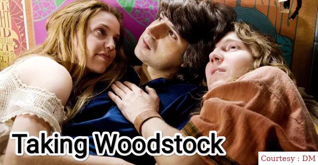 Taking Woodstock