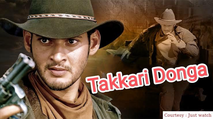 Watch Free  Takkari Donga Full Movie Online