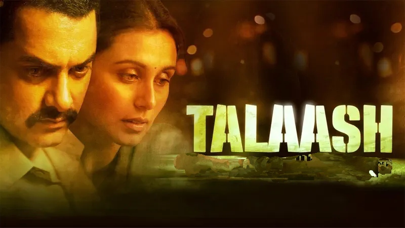 Watch Free  Talaash Full Movie Online
