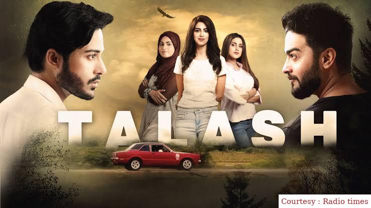 Talash