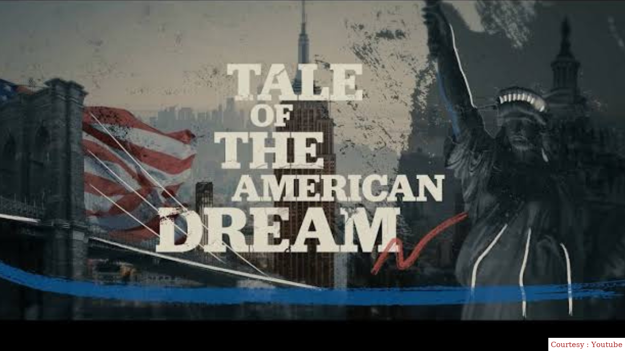 Tale of the American Dream 