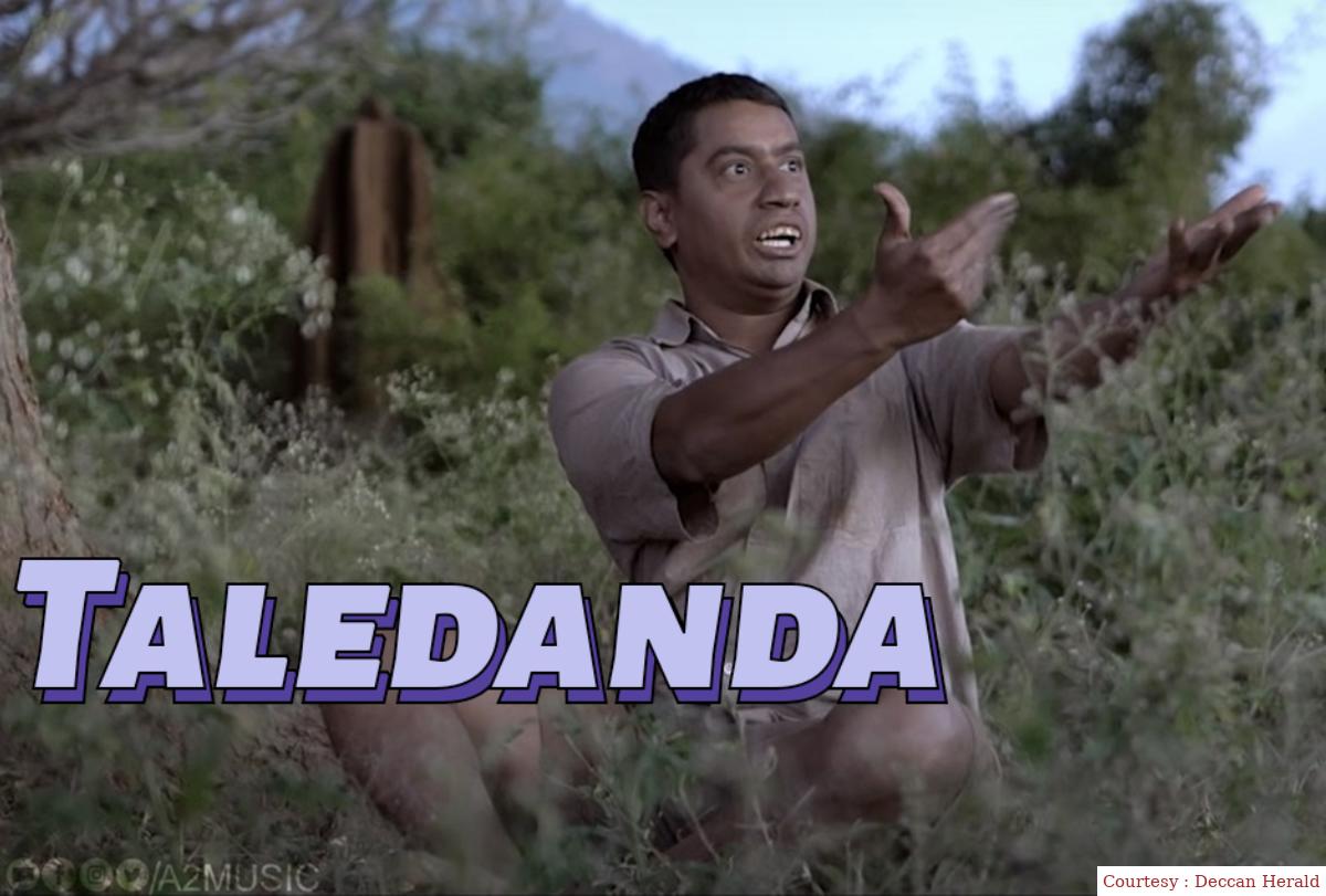 Taledanda