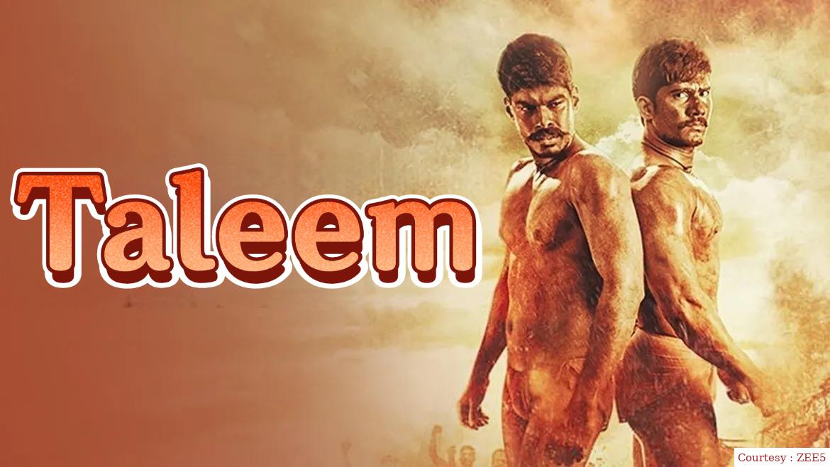 Watch Free  Taleem Full Movie Online