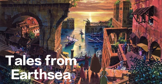 Tales from Earthsea 