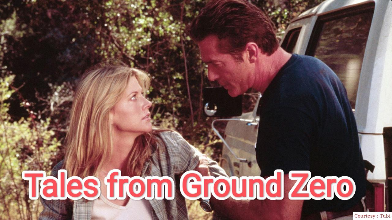 Tales from Ground Zero