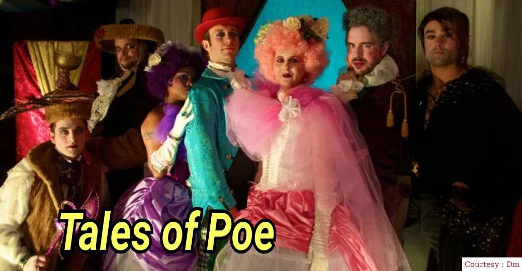 Watch Free  Tales of Poe Full Movie Online
