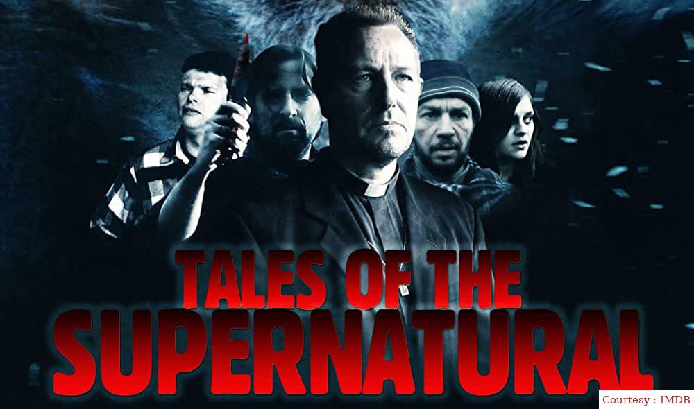 Tales of the Supernatural