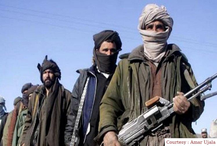 Taliban dominated women.