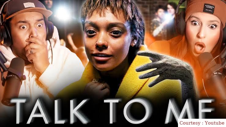 Watch Free Talk to Me Full Movie Online