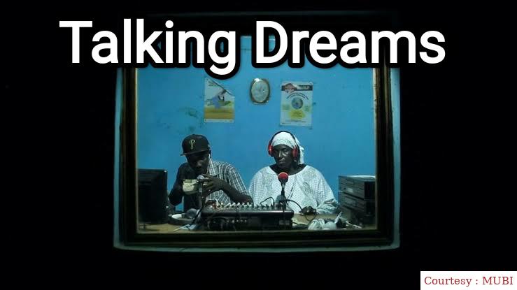 Talking Dreams