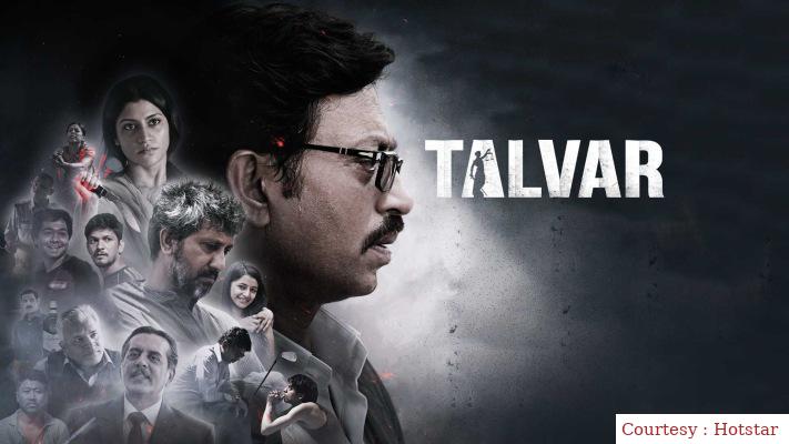 Watch Free  Talvar Full Hindi Movie Online