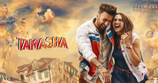 Watch Free  Tamasha Full Hindi Movie Online