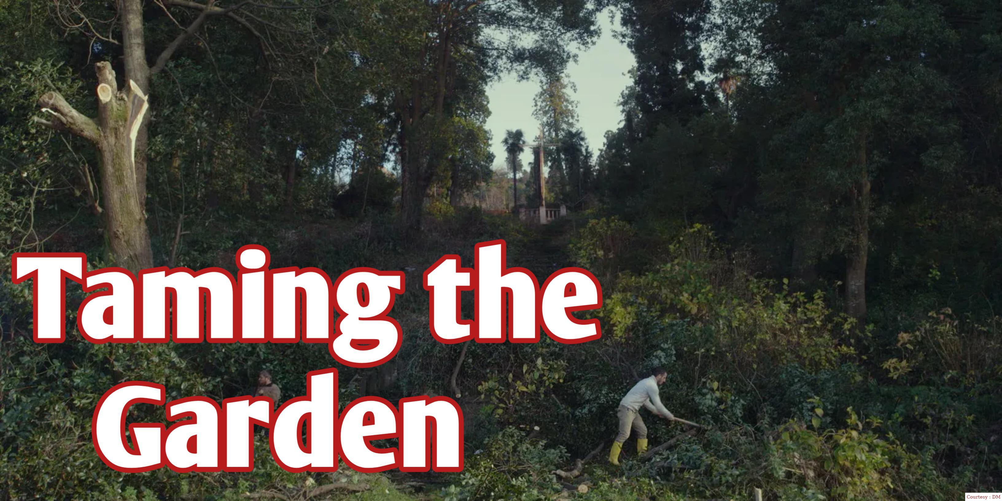 Taming the Garden