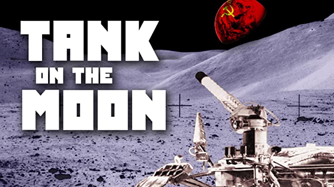 Tank on the Moon