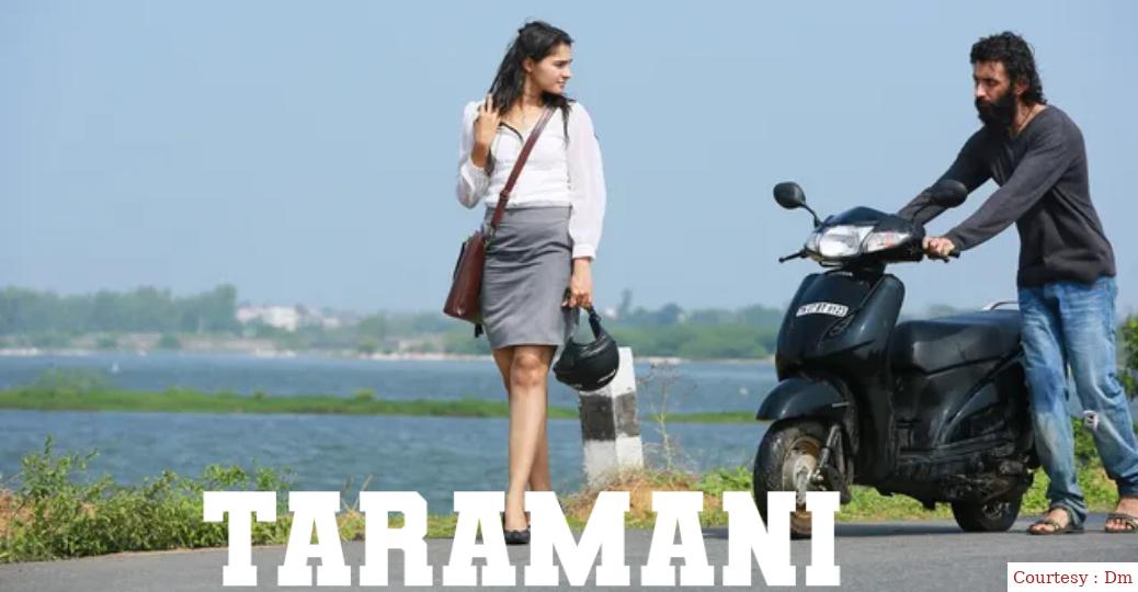 Watch Free  Taramani Full Movie Online