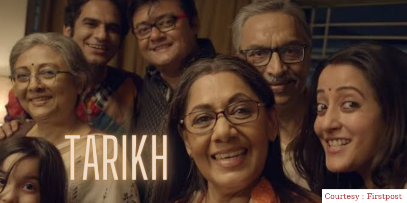 Watch Free  Tarikh Full Movie Online