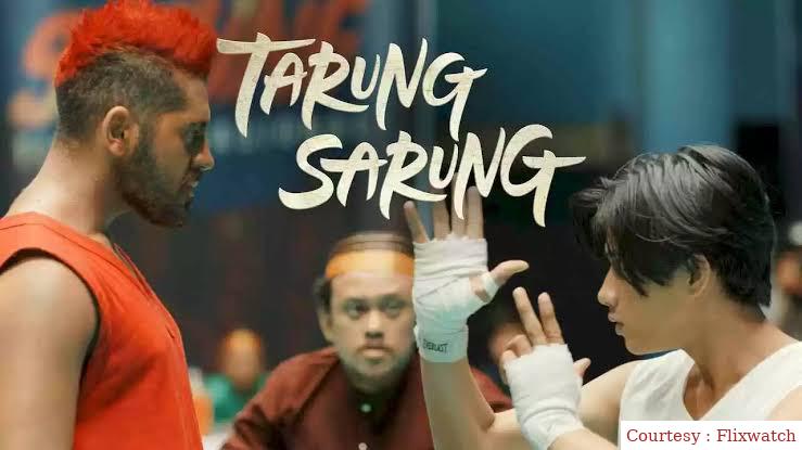 Watch Free  Tarung Sarung Full Movie Online