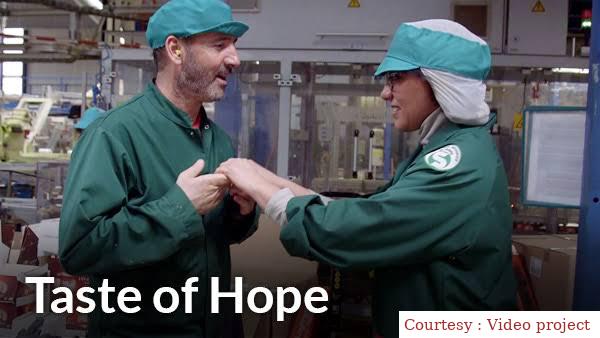 Watch Free  Taste of Hope Full Movie Online