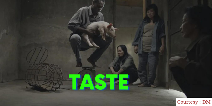 Watch Free  Taste Full Movie Online