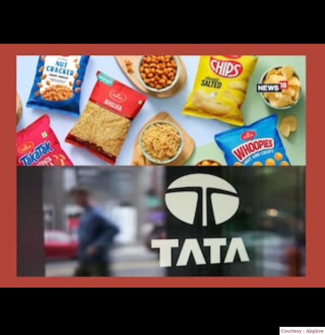 Tata Commors will not buy % stake in Haldiram
