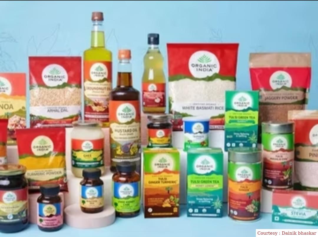 Tata Consumer will buy stake in organic India