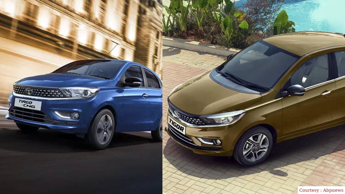 Tata launched the countrys first auto CNG car