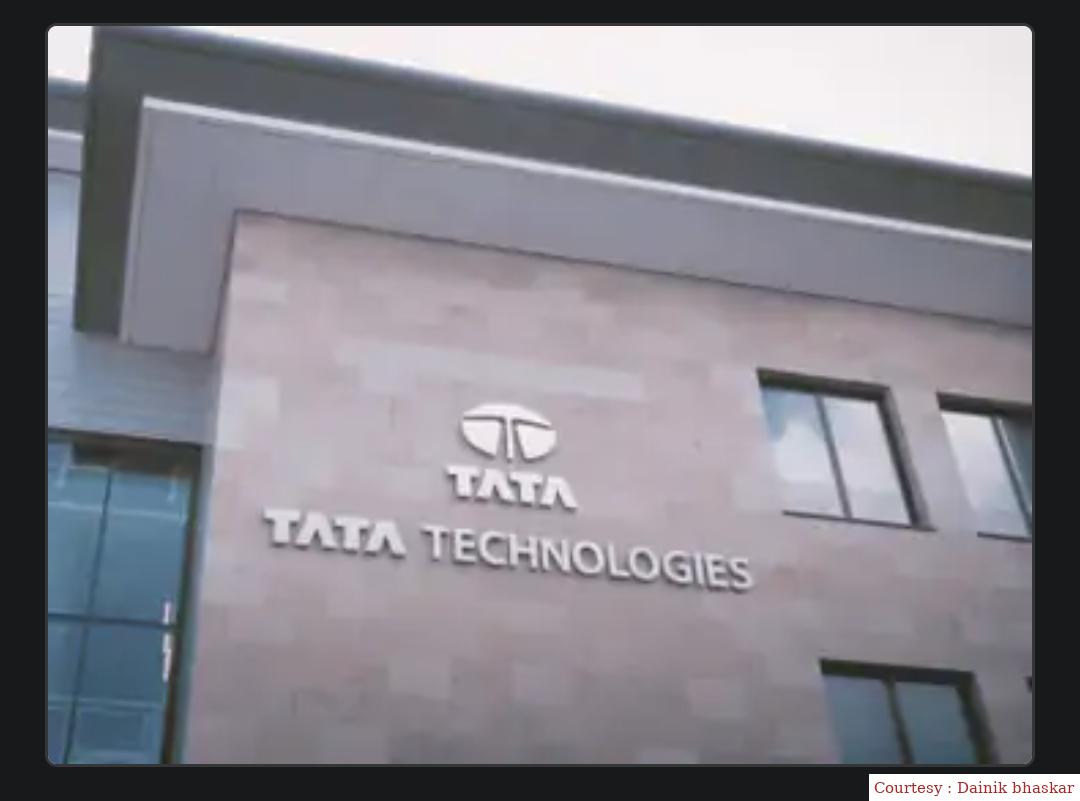 Tata Motors will sell its 9.9% stake in Tata Tech