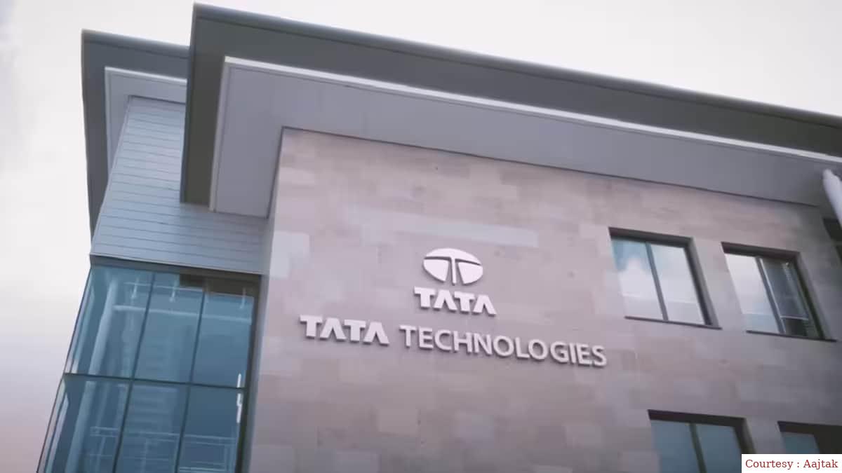 Tata Tech IPO subscribed to 70 times