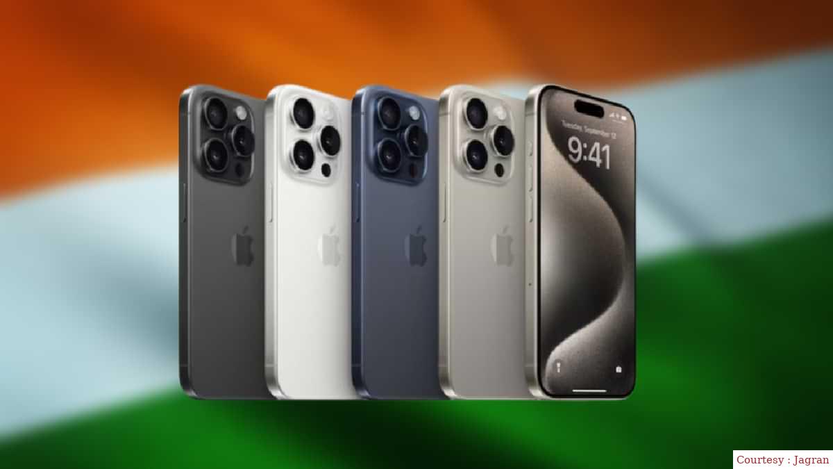 भारत में अब टाटा बनाएगा आईफोन